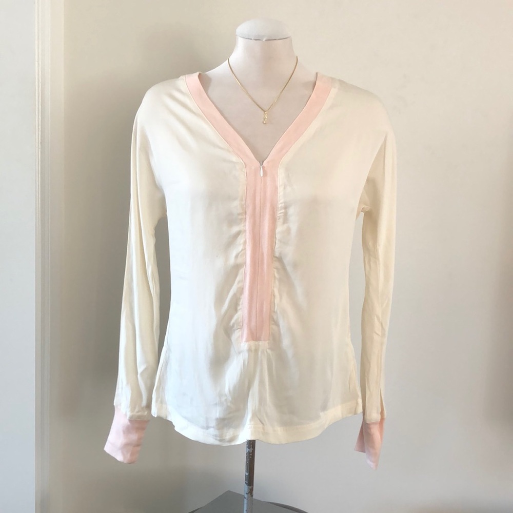 Vintage Silk blouse